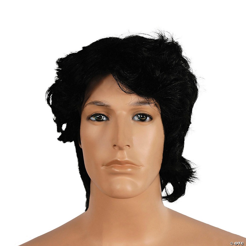 Men’s Shaggy Wig