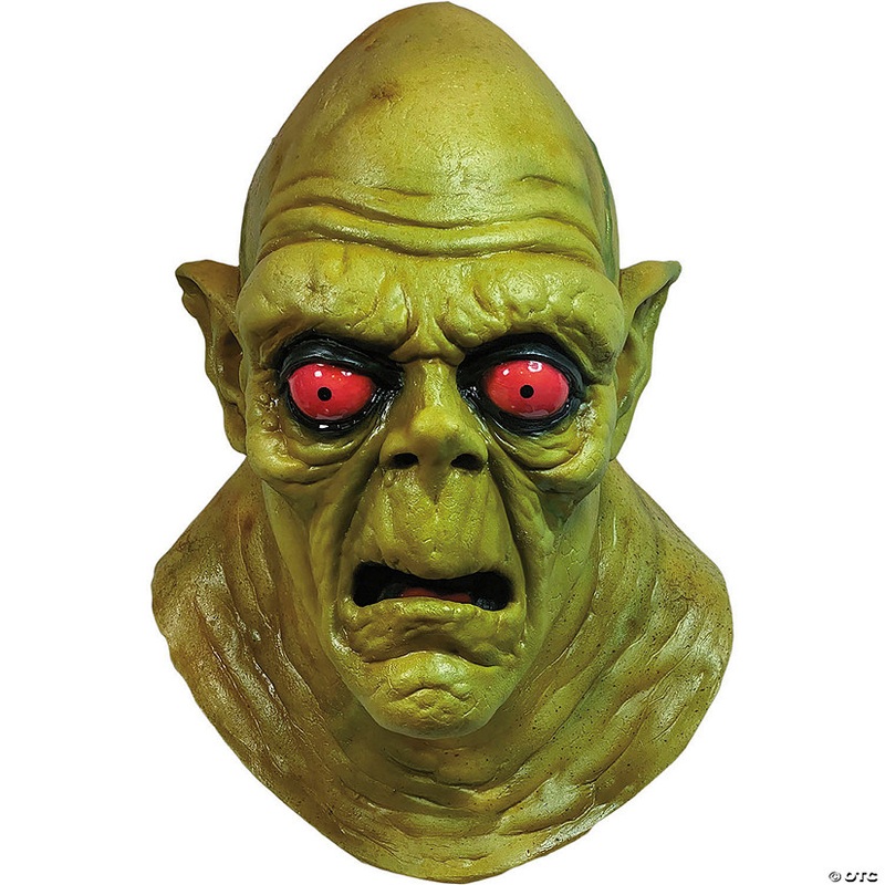 Scooby-Doo! Zombie Overhead Latex Mask – One Size
