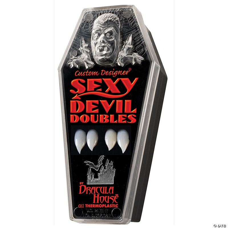 Sexy Devil Double Fangs|LARGE