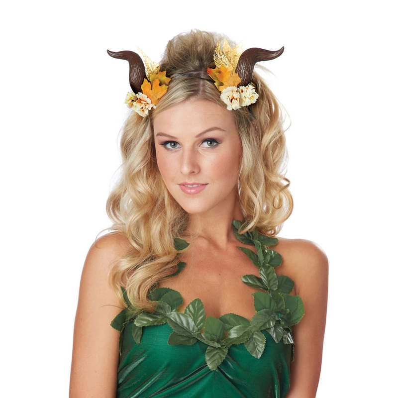 Woodland Fairy Horns Standard|Standard