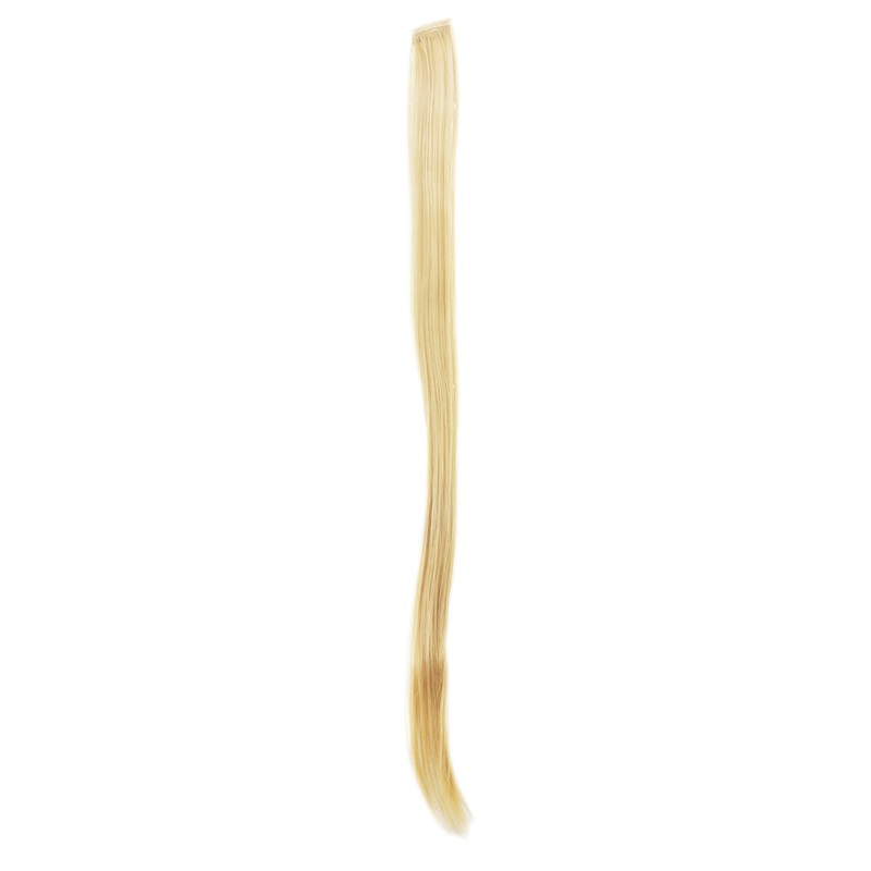 1 Clip Extension strand straight 65 cm blonde YZF-P1S25-86
