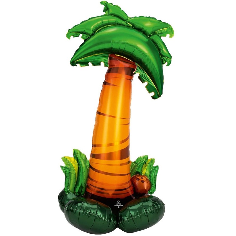 AirLoonz giant balloon palm 130cm