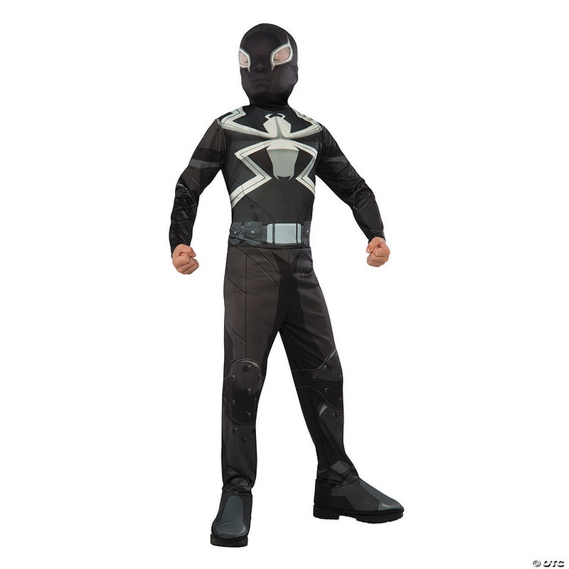 Kids Deadpool Agent Venom Costume