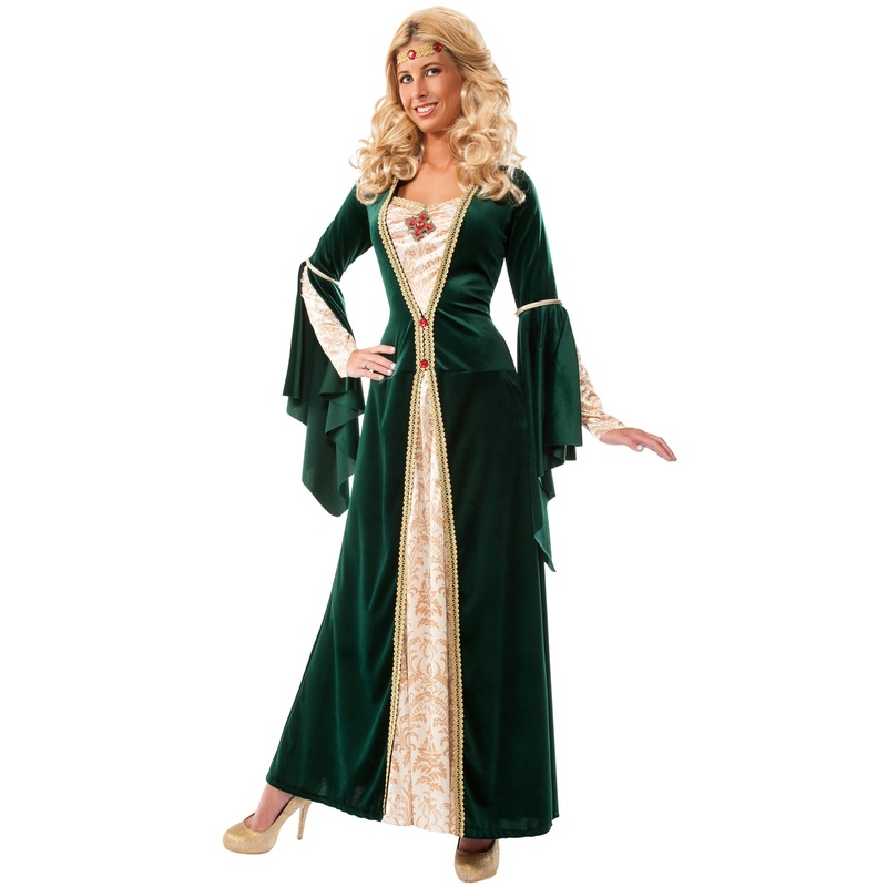 King’s Mistress Adult Costume Small