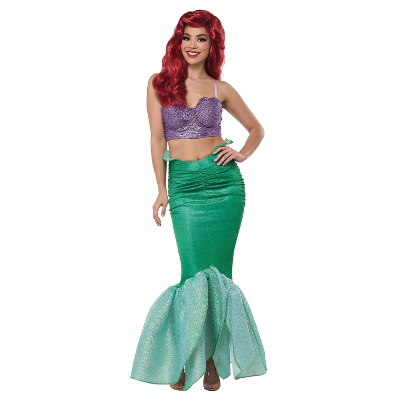 Storybook Mermaid Adult Costume X-Small
