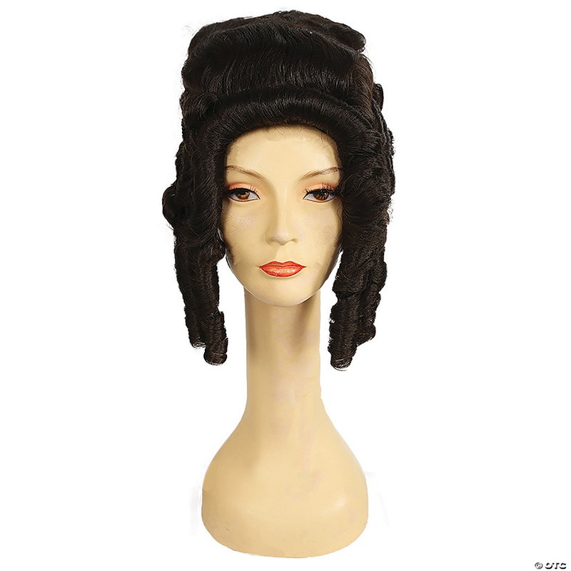 Women’s Madame De Pompadour Wig