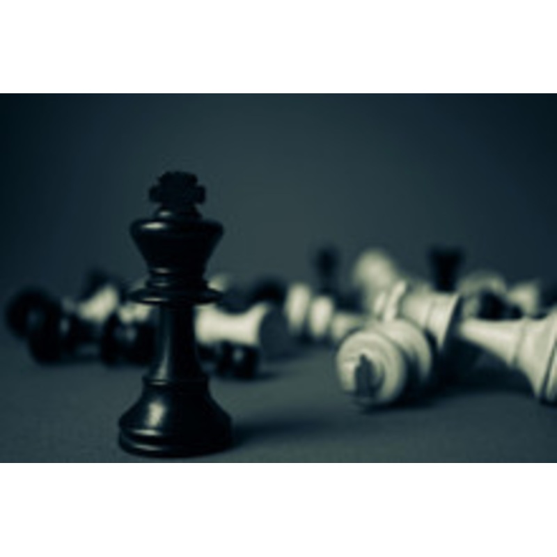 Chess Set Password Sensor – Escape Room Prop