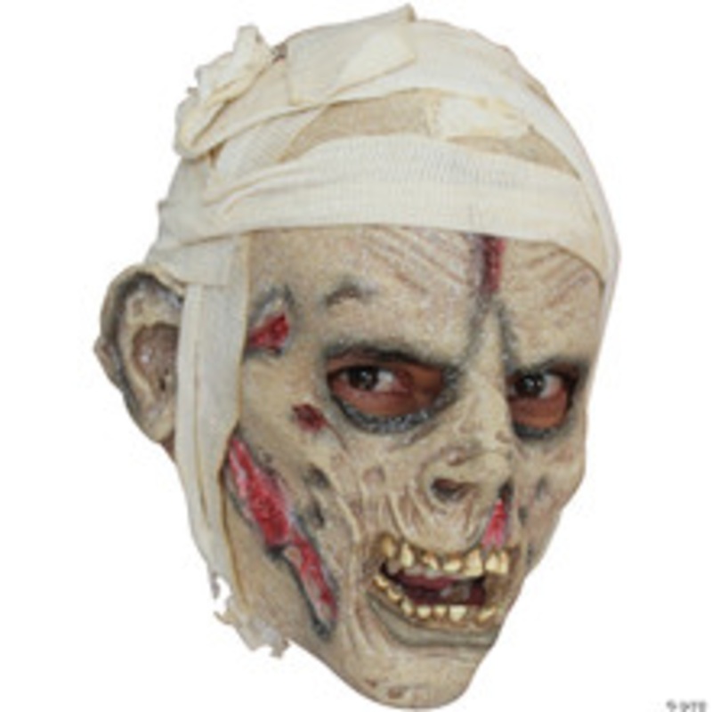 Child’s Mummy Mask