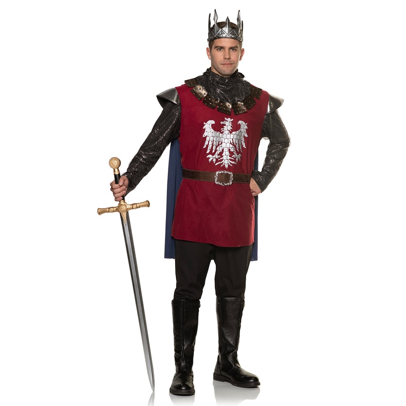 King’s Guard Adult Costume One Size