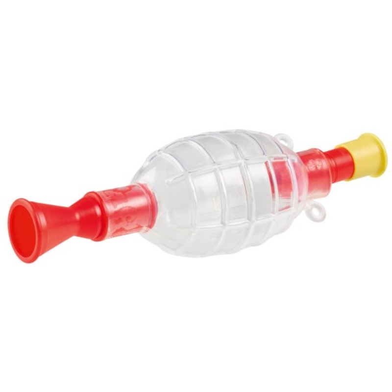 Water bomb balloon pump