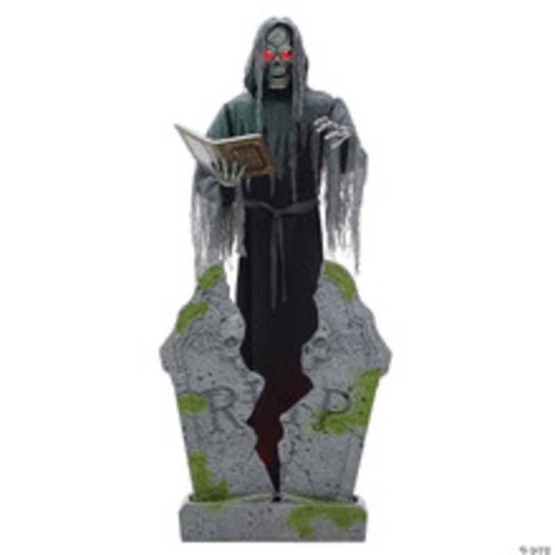 7 ft. Soul Stealer Animated Prop
