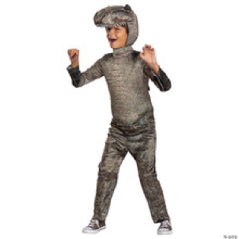 JURASSIC PARK T-REX ADAPTVE CSTM L 10-12