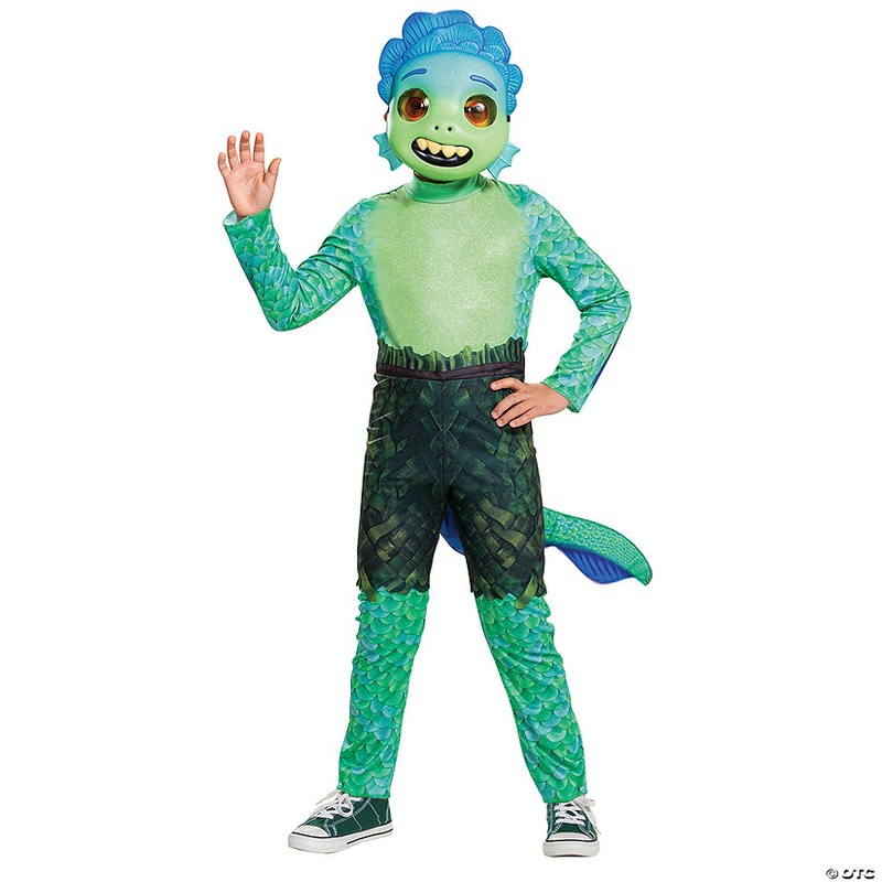 Kids Classic Luca Costume|B 7-8
