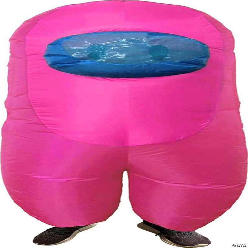 Pink Imposter Inflatable Child Costume  Standard