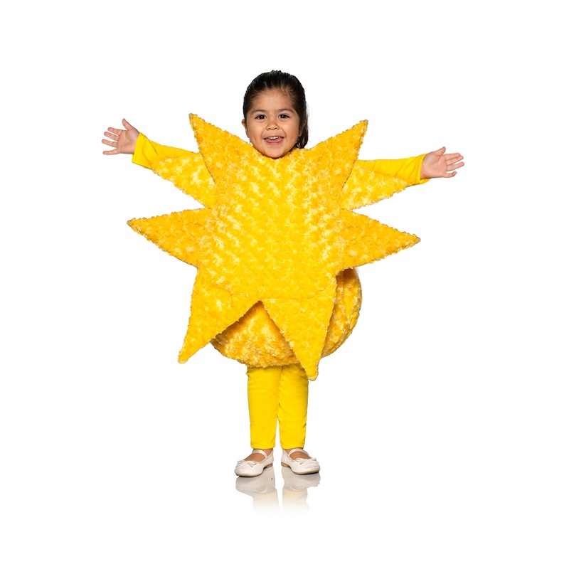 Sun Toddler Costume Medium|Medium|Large|X-Large