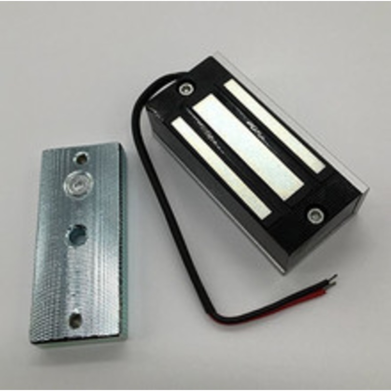 DC12V Electromagnetic Mini Lock (Maglock) (60kg/132lbs Force) – Escape Room Prop