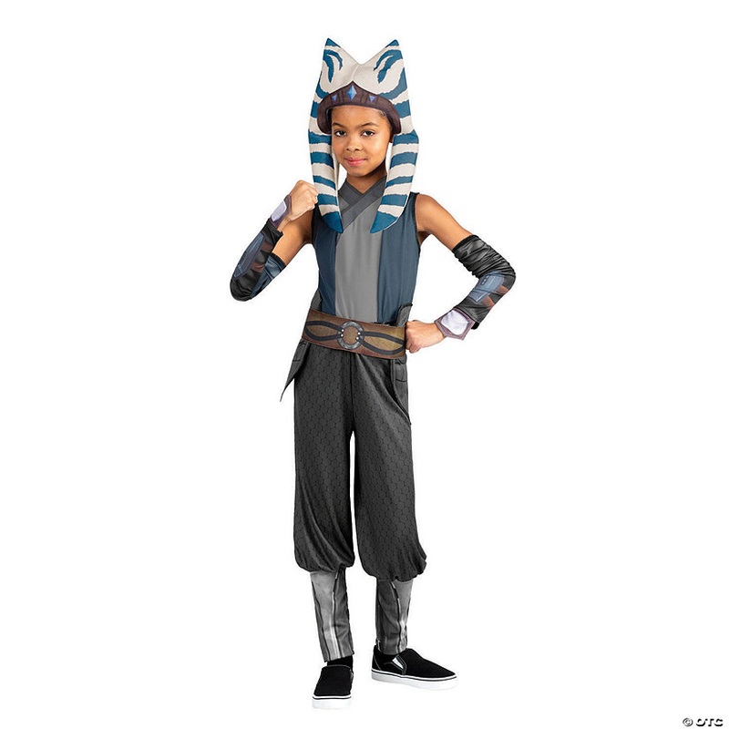 Kids Star Wars Ahsoka Costume