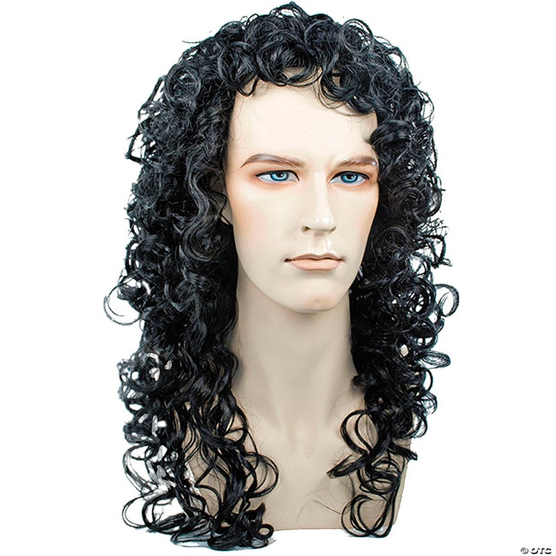 Men’s French King Wig