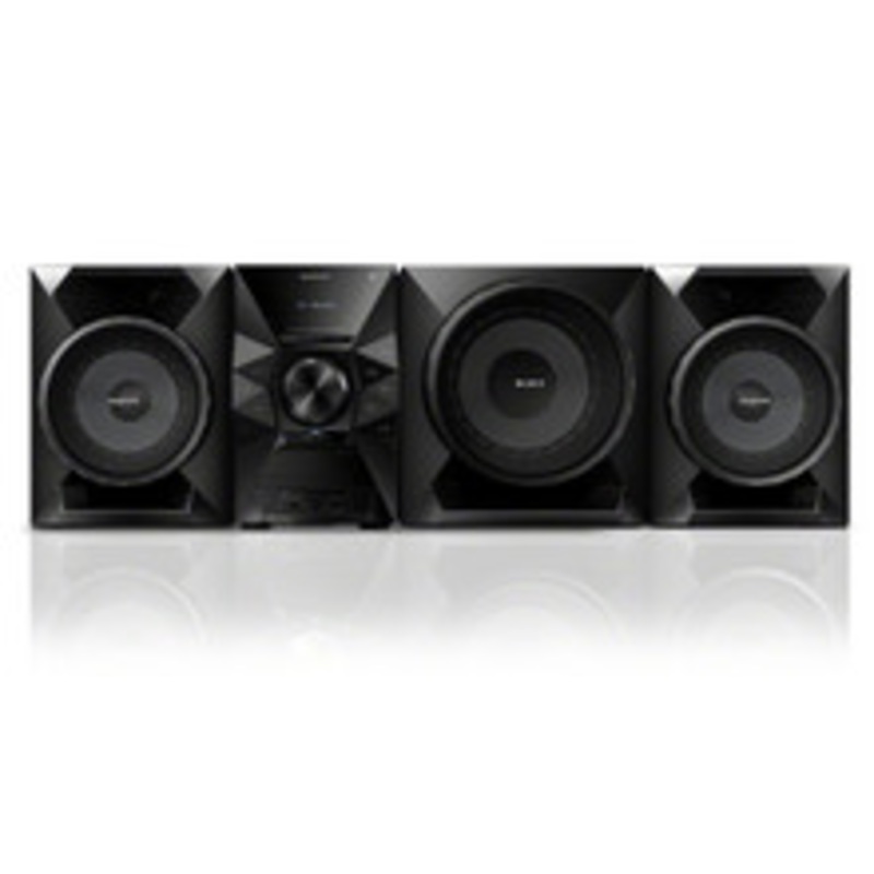 Pro Stereo System