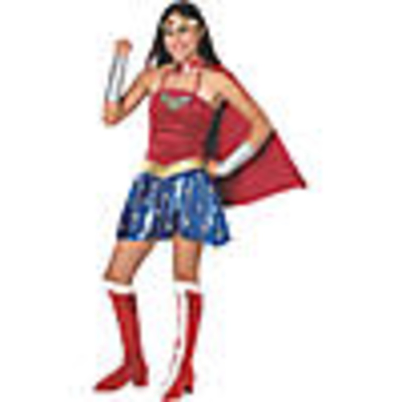 Wonder Woman Costume for Teen Girls