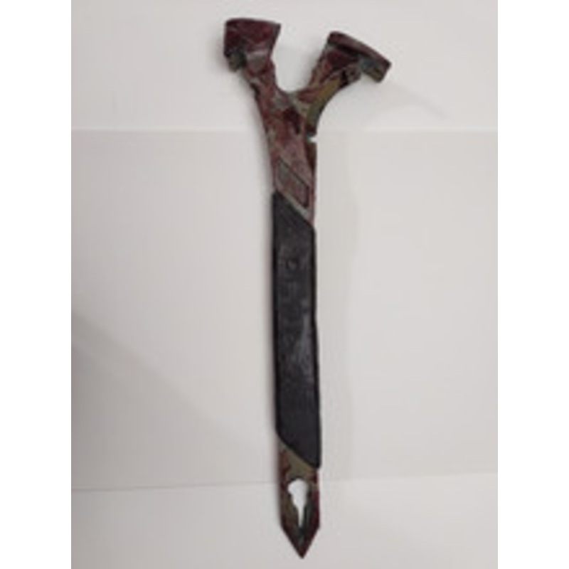 Dead on Hammer – Bloody Fake Halloween Prop