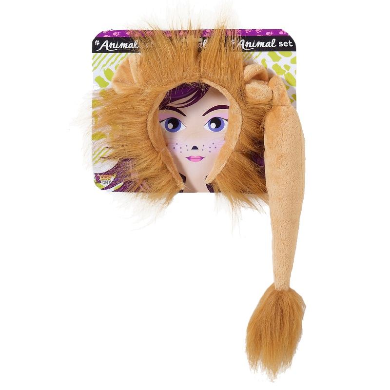 Lion Costume Kit Standard|Standard