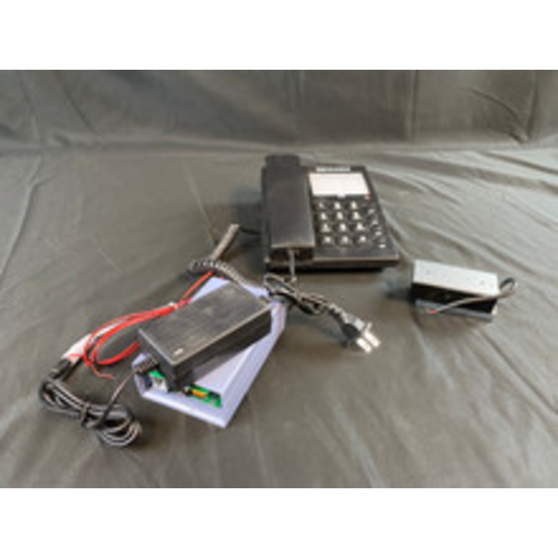 Phone  – 2000’s Phone Escape Room Prop