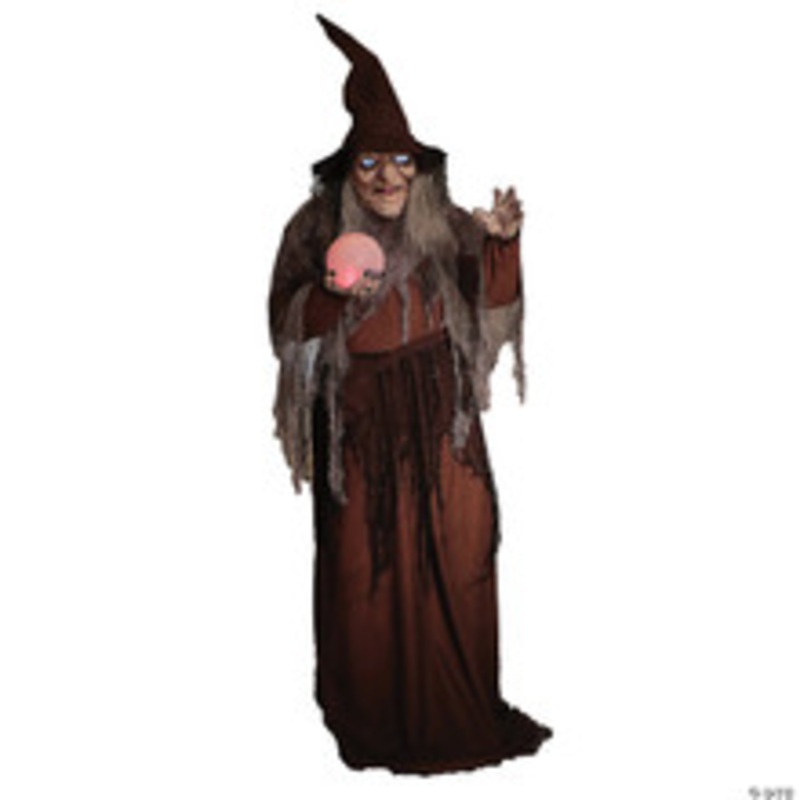 68 Soothsayer Digiteye Witch Prop