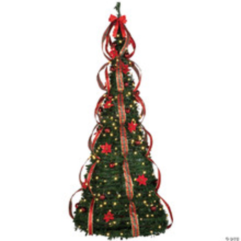 7.5 Ft SimpliciTree (Classic White Lights)