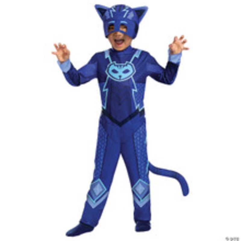 CATBOY MEGASUIT CLASSIC TODDLER M 3T-4T