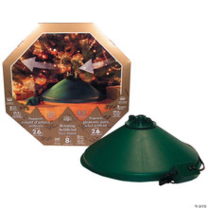 EZ Rotating Christmas Tree Stand