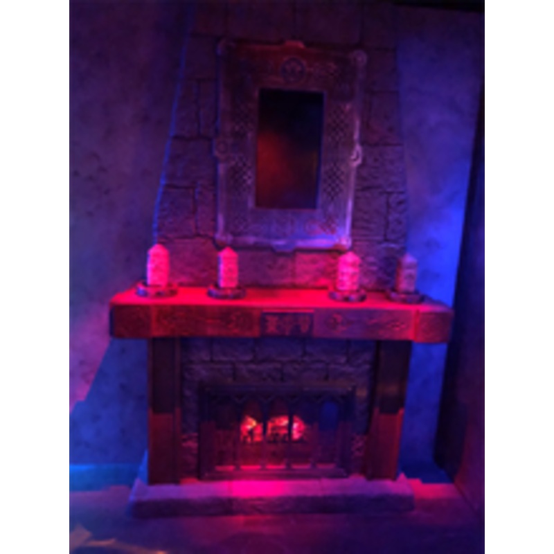 Rotate the Crystals Escape Room Prop
