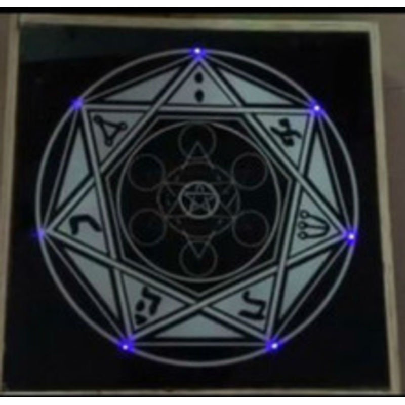 Cast a Hexagram Escape Room Prop (3)