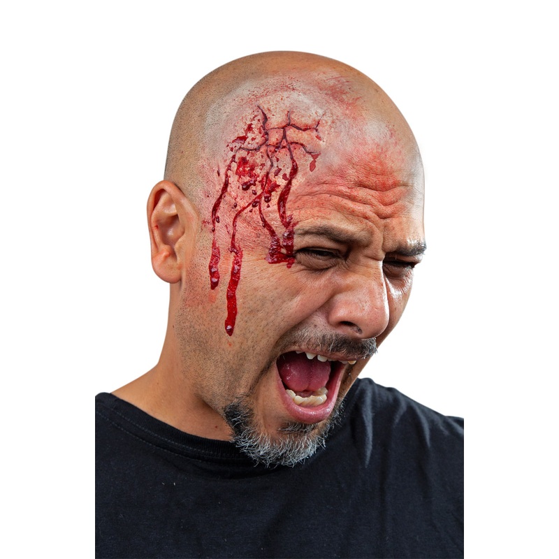 Cracked Prosthetic Standard|Standard