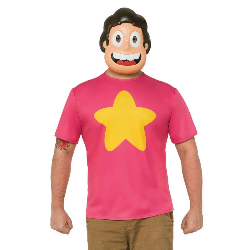 Steven Universe Adult Costume Small