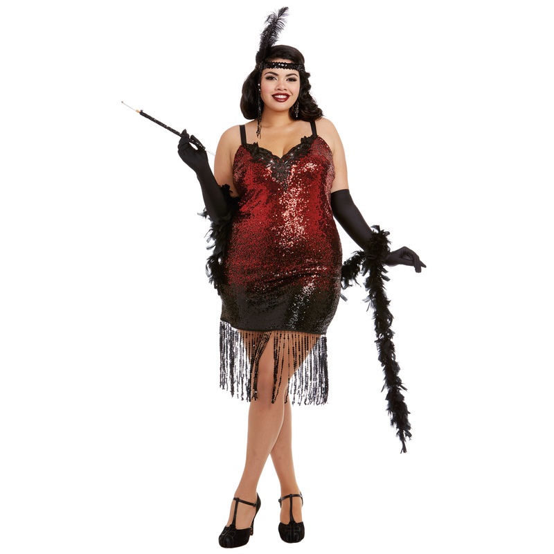 Roxy’s Revenge Plus Size Costume 1X