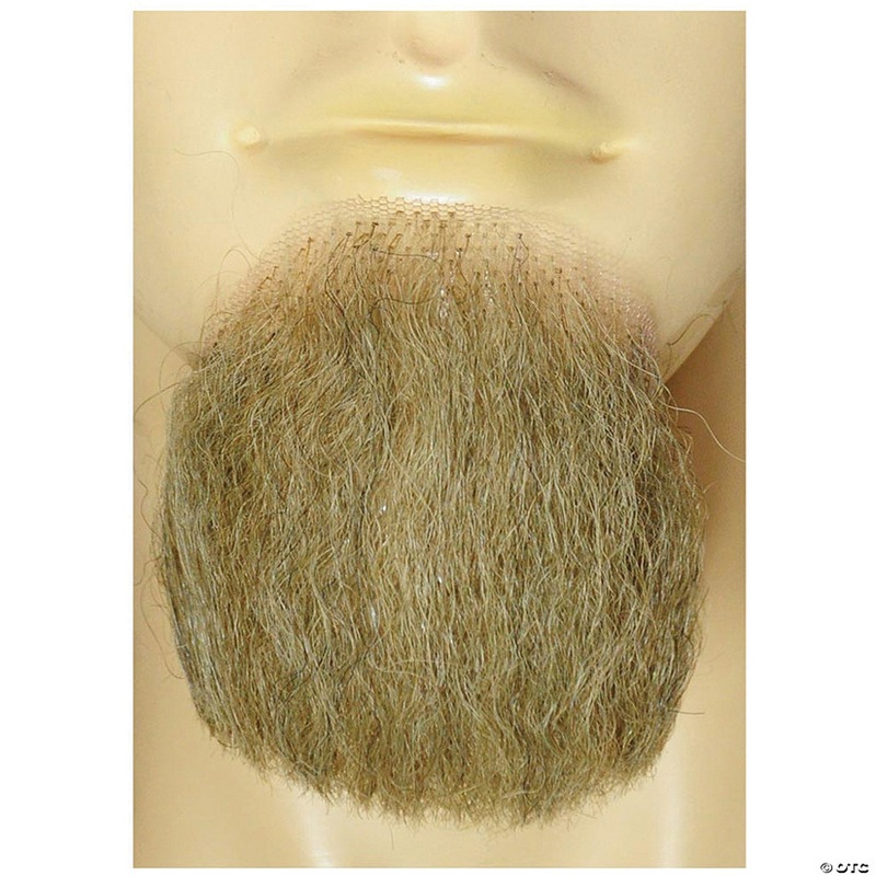1-Point Goatee – Human Hair
