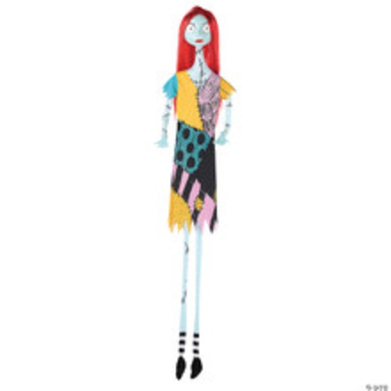 5′ The Nightmare Before Christmas Sally Hanging Decoration