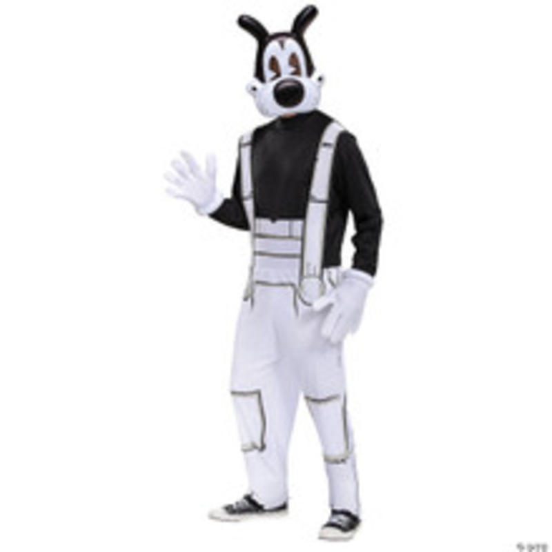 Bendy and the Ink Machine, Boris Adult