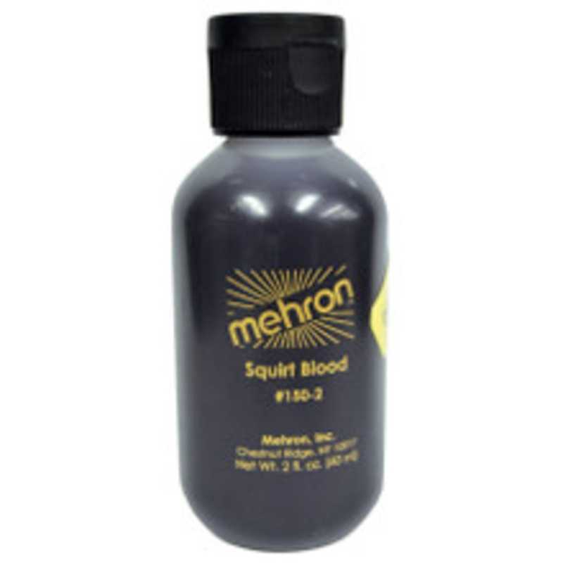 Squirt Blood 2 Oz Dark