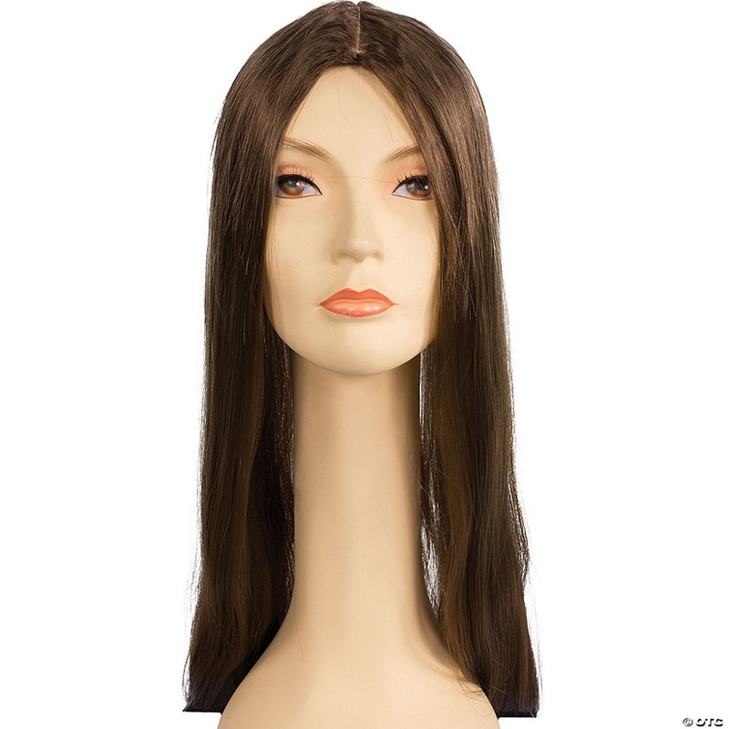 Women’s Straight Long Wig B304A Light Brown 10