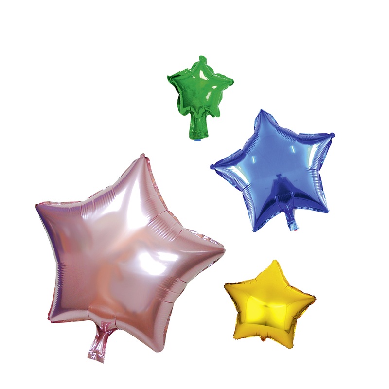 Starry sky balloon set 10-45cm