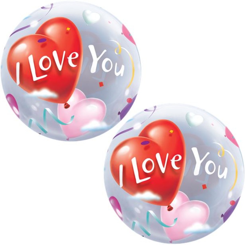 Valentin Orbz Balloon Seventh Heaven 40cm