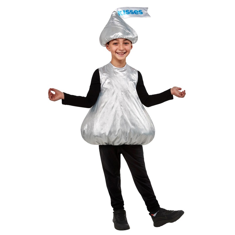 Hershey’s Kiss Child Costume One Size