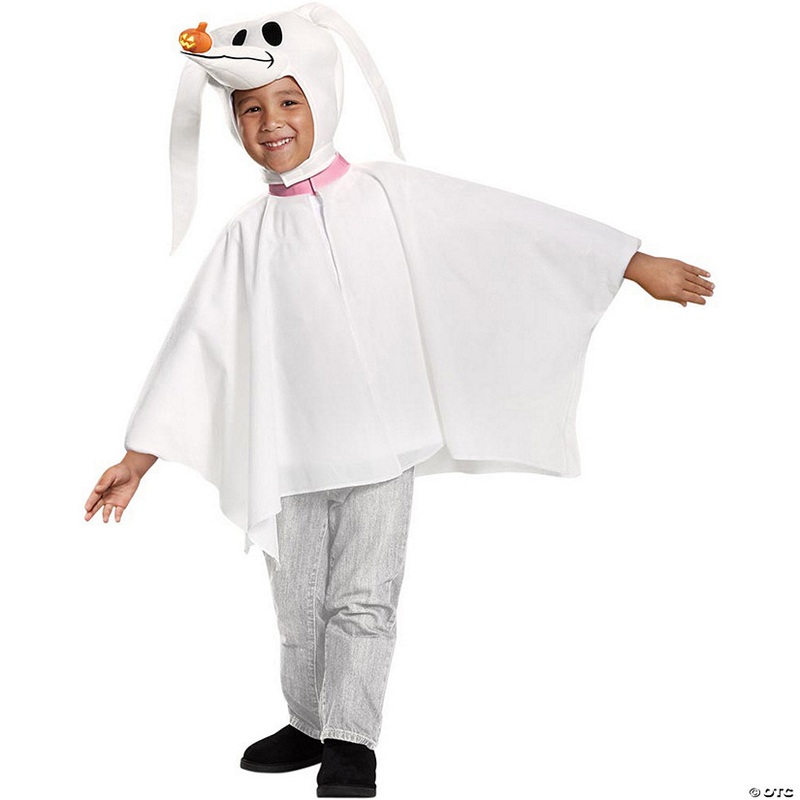 Kids Classic Nightmare Before Christmas Zero Costume