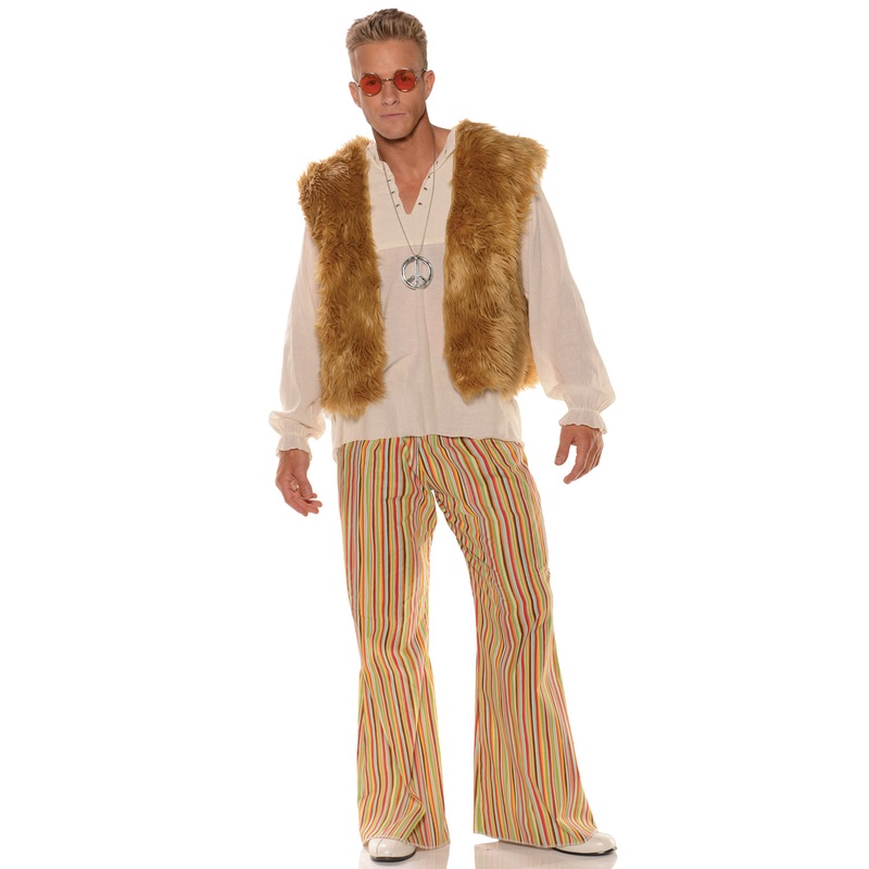 Sunny Adult Costume One Size|One Size|XX-Large