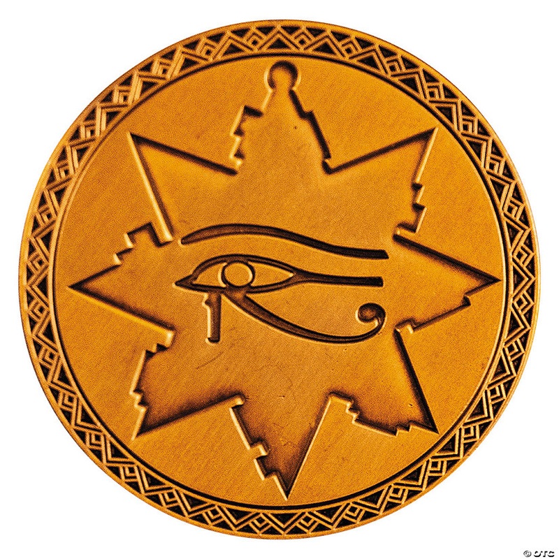 The Mummy The Book of Amun Ra Enamel Pin