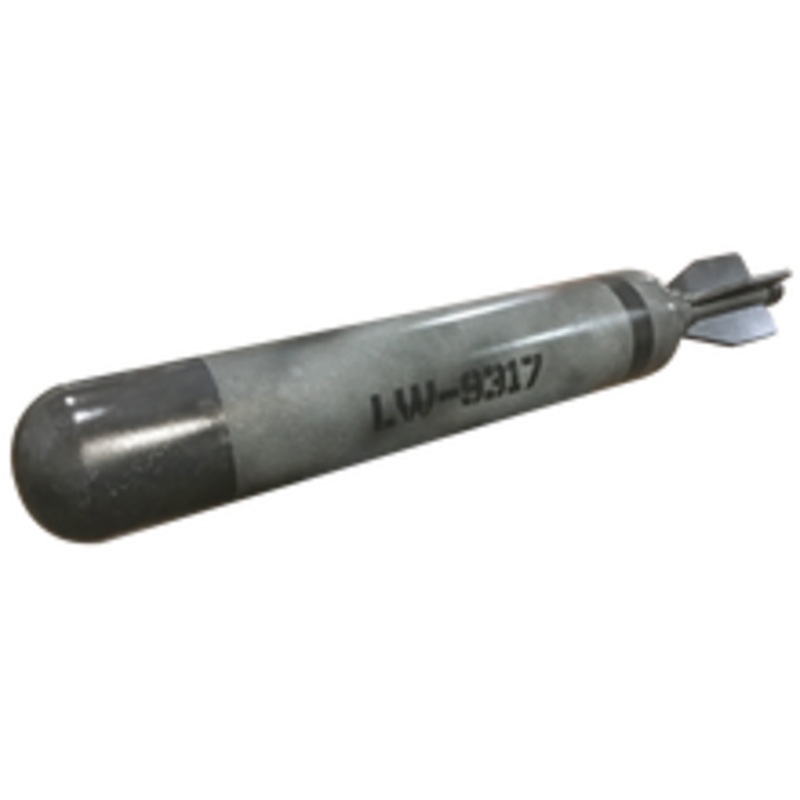 Torpedo Launch Escape Room Prop