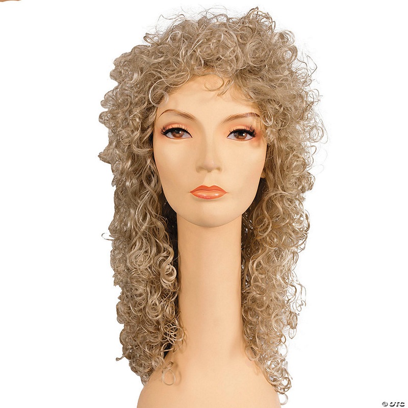 Women’s Plabo 30-Inch Wig