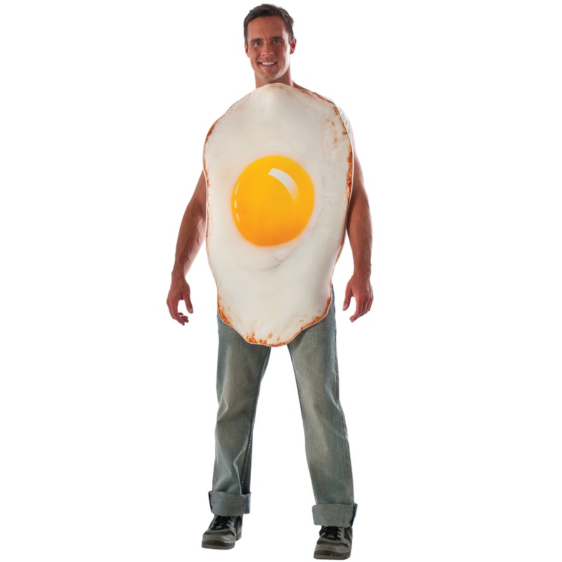Yolk’s On You Adult Costume Standard